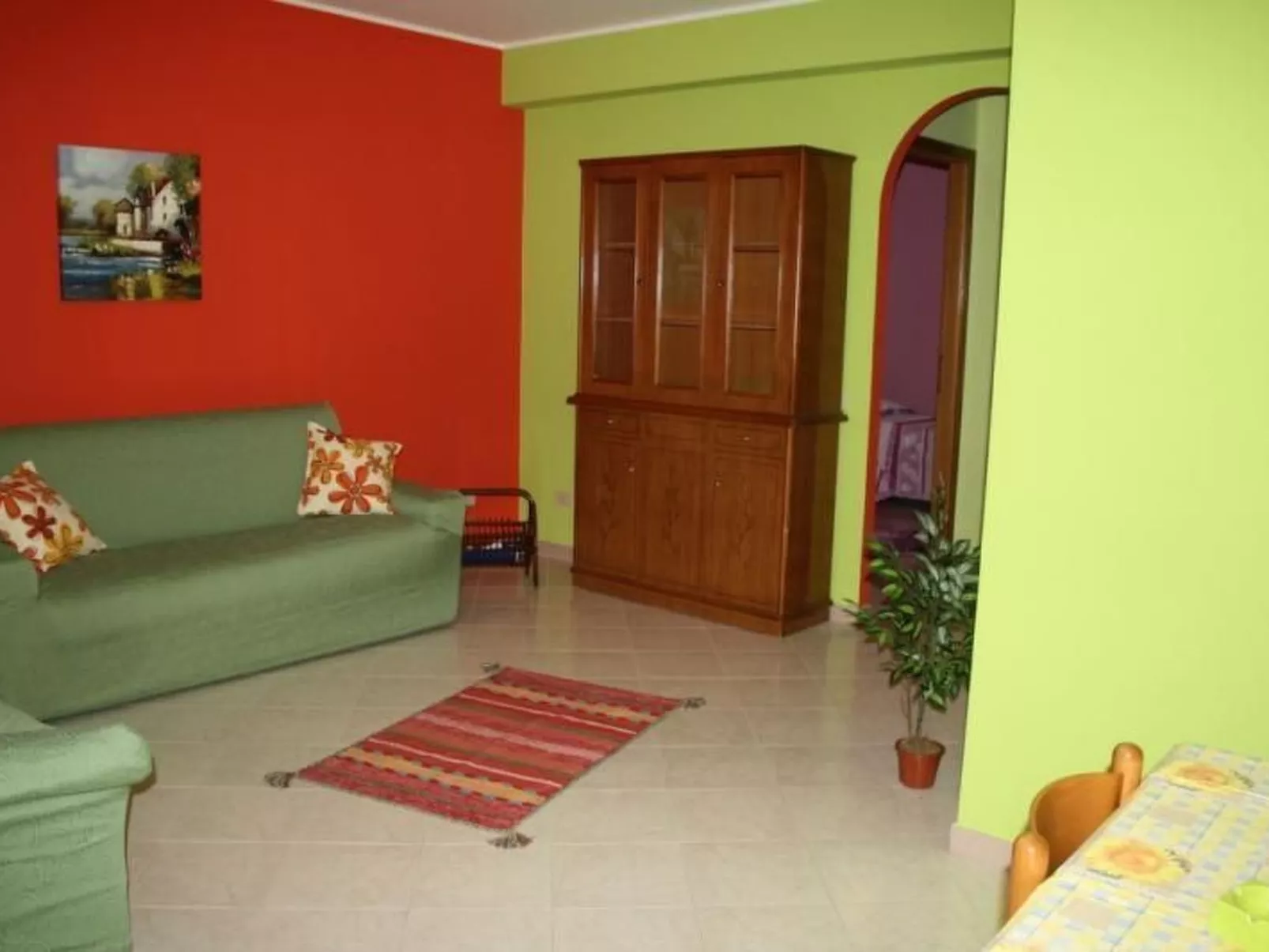 Wohnung in Balestrate mit kostenlosem Parkplatz-Image-tags.info