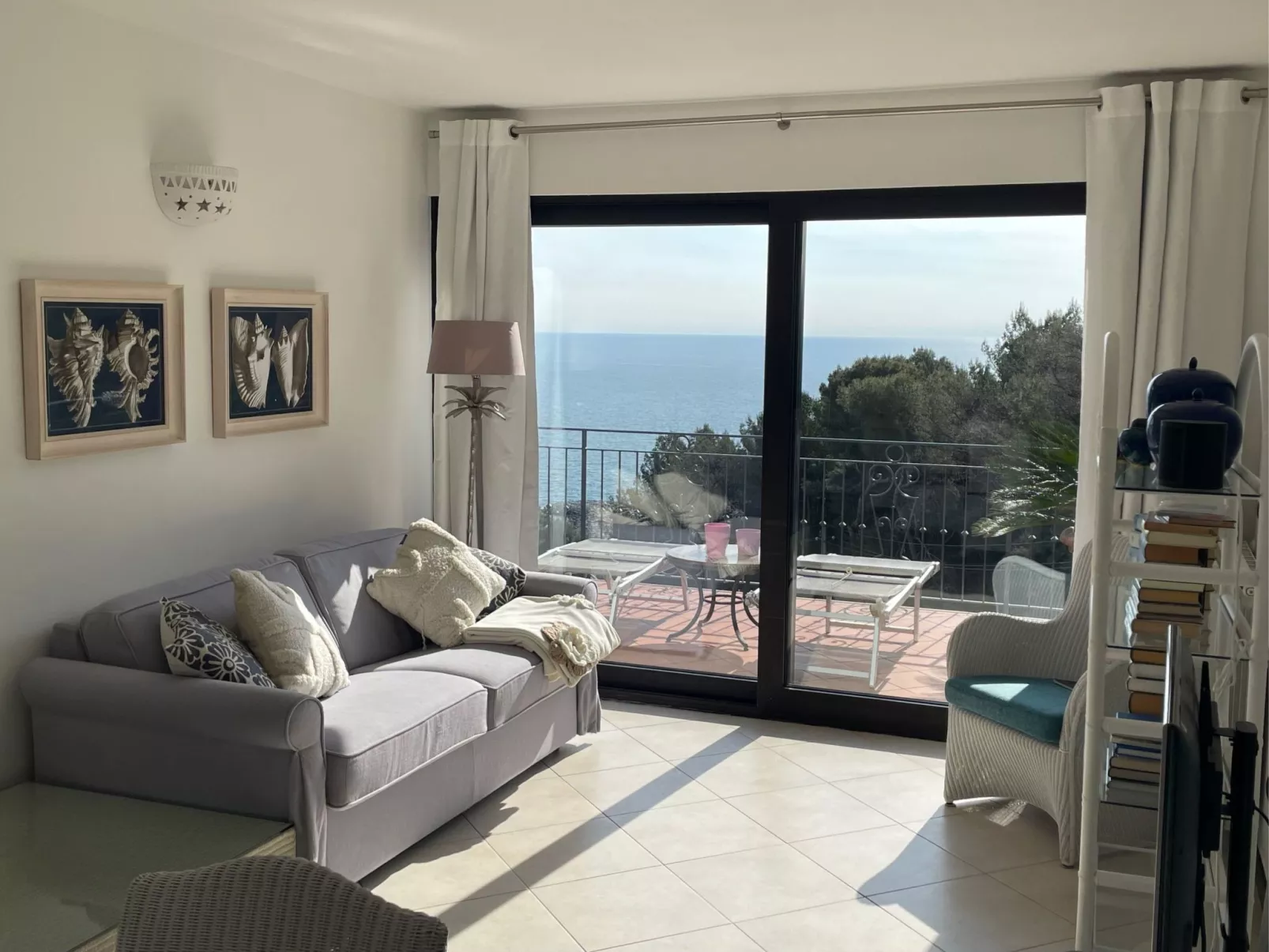 'Casa Bald' mit Terrasse-Binnen