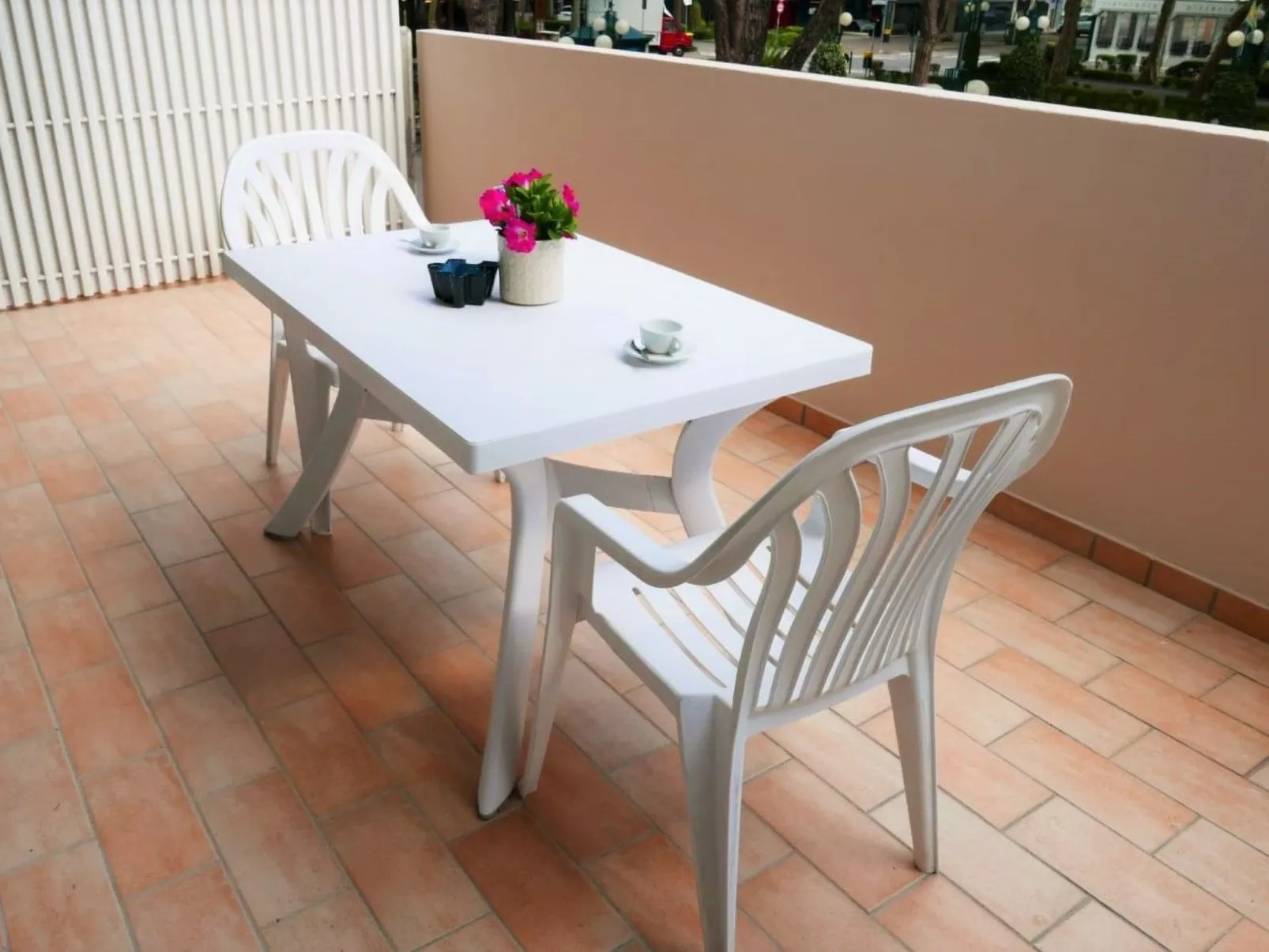 Wohnung "Venezuela" mit Privatparkplatz-Binnen