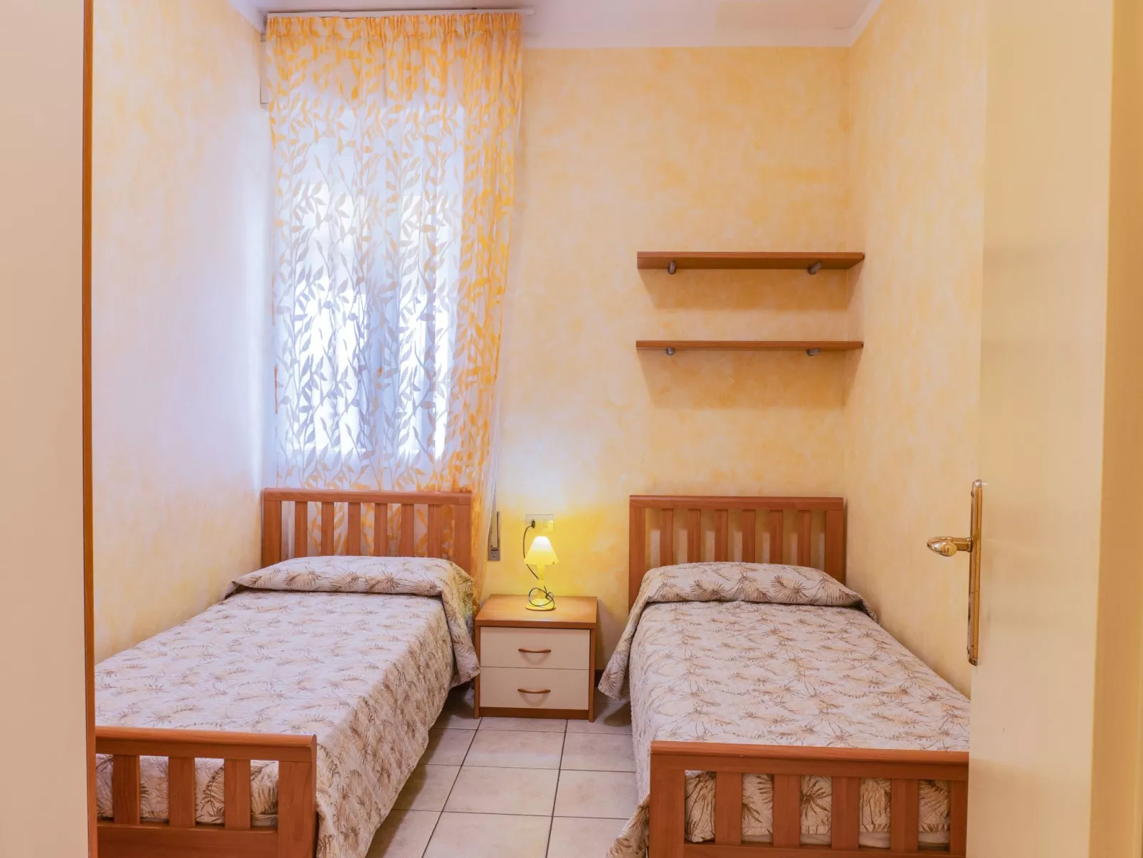 Pia del Faro' Wohnung mit Balkon-Binnen