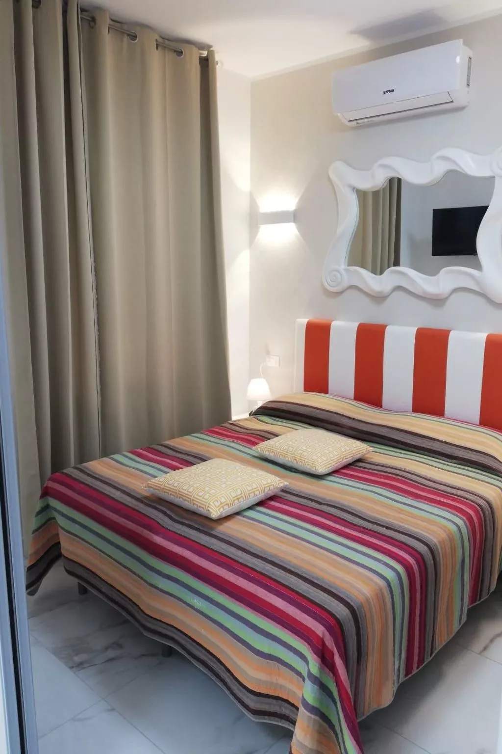 Ein-Zimmer-Wohnung Saturn 204-Binnen