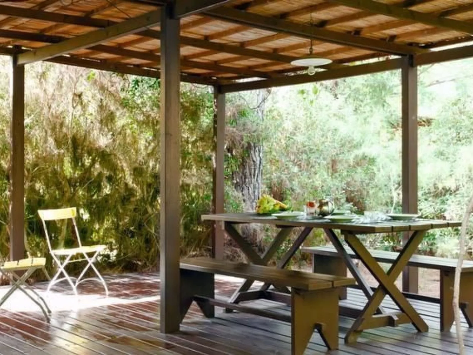 Ferienwohnung-Buiten