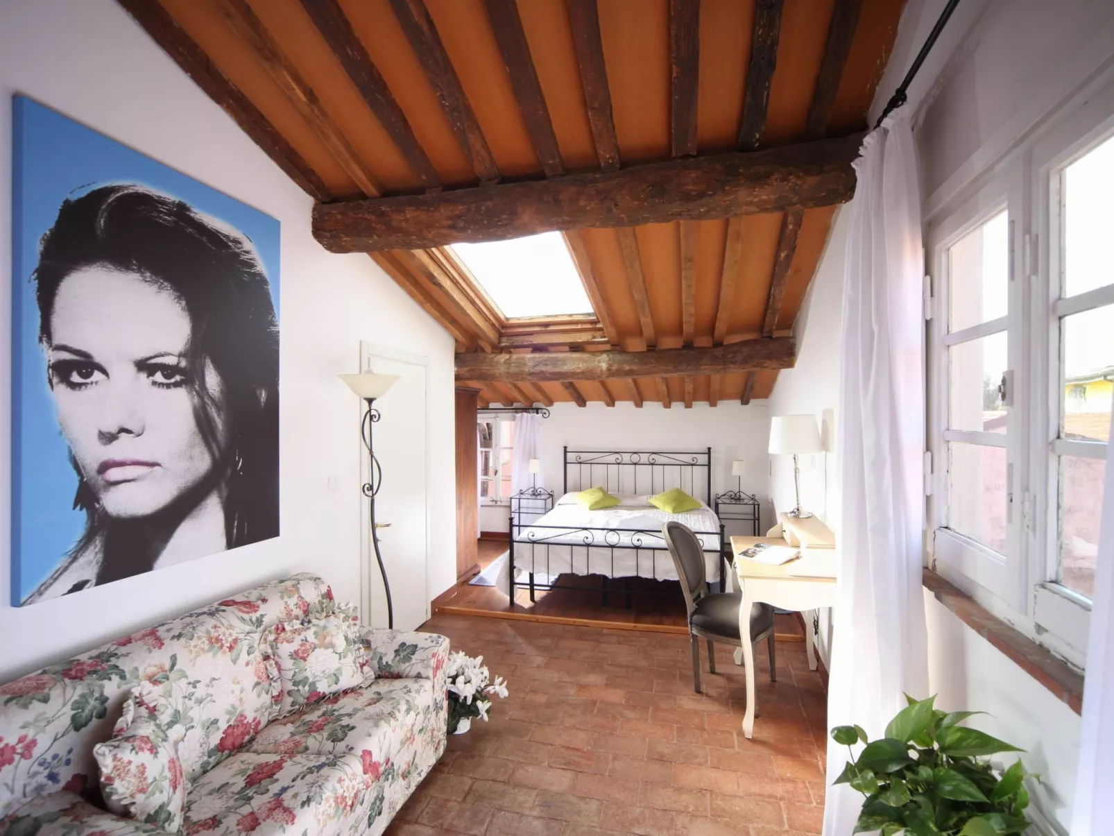 'lorien 14' mit eigenem Pool-Binnen