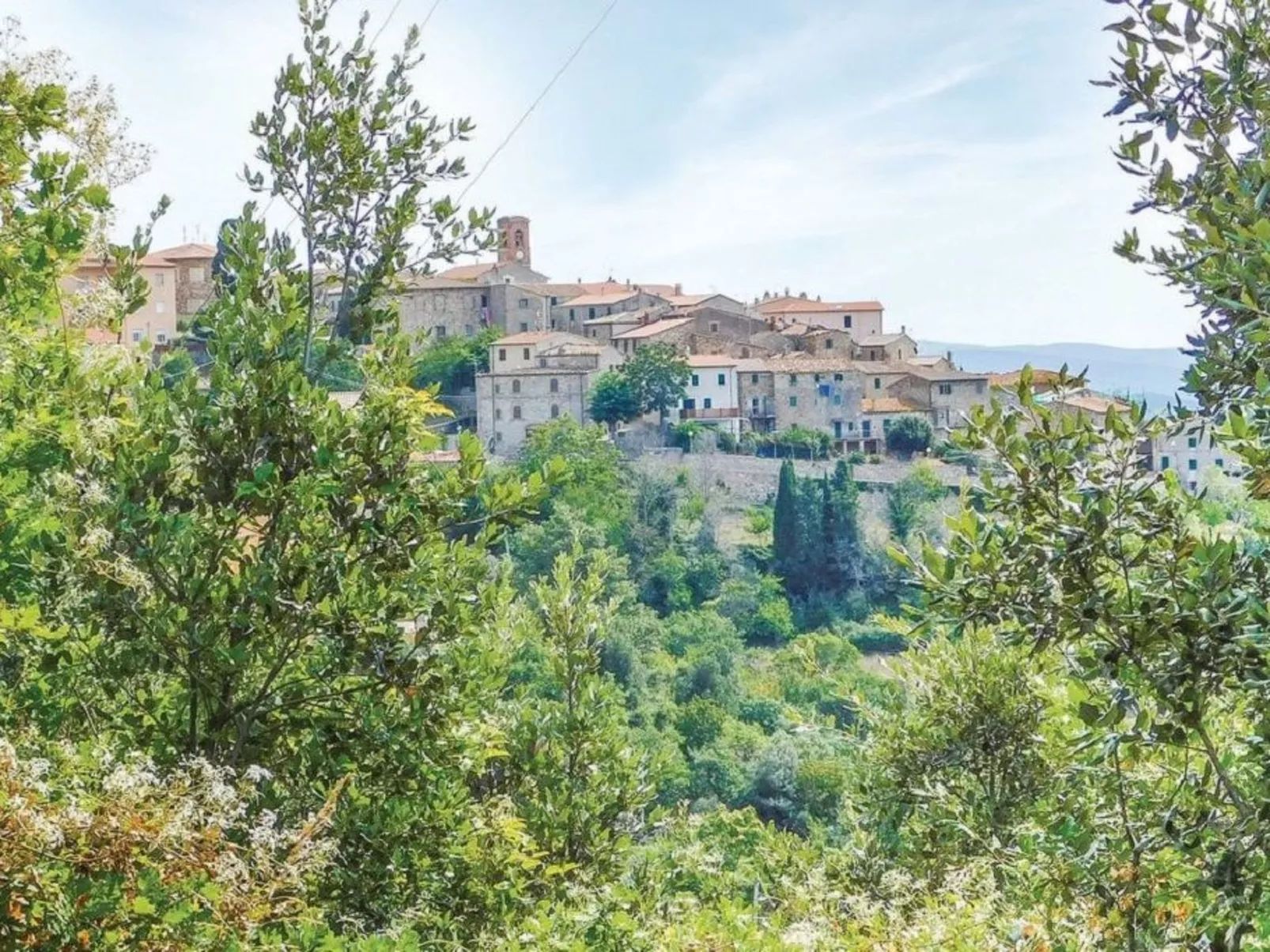 Badia Vecchia-Buiten