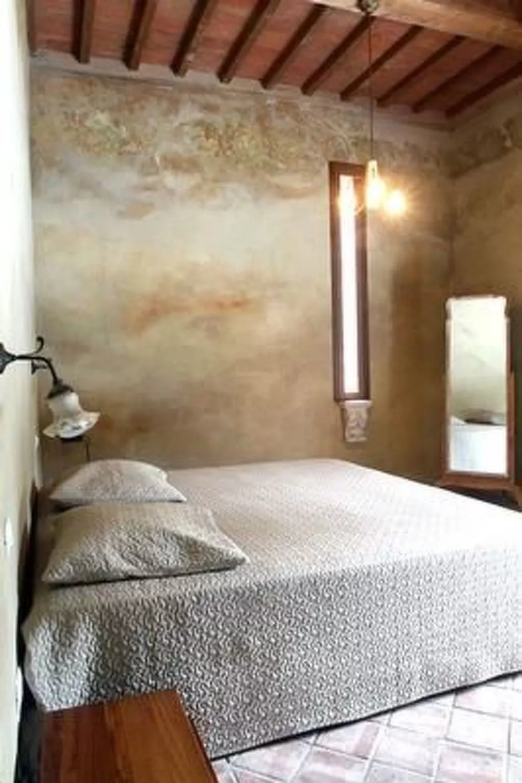 In Montescudaio mit Großem Garten-Binnen