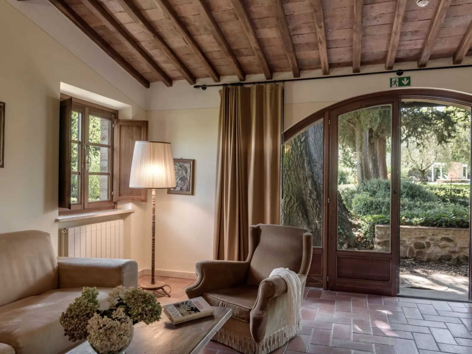 Wohnung Florenz-Binnen