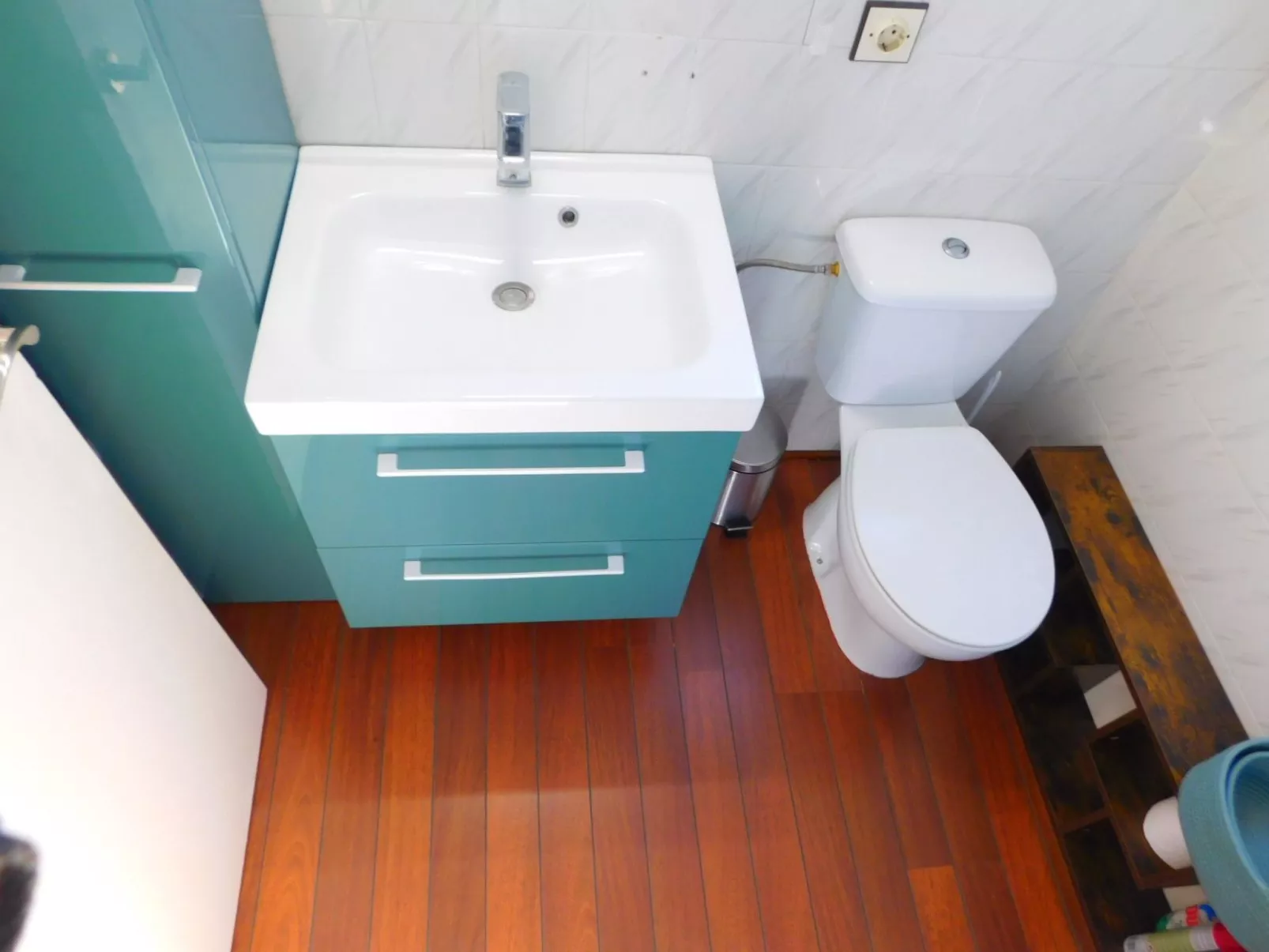 Mit privatem Garten und Terrasse-Binnen