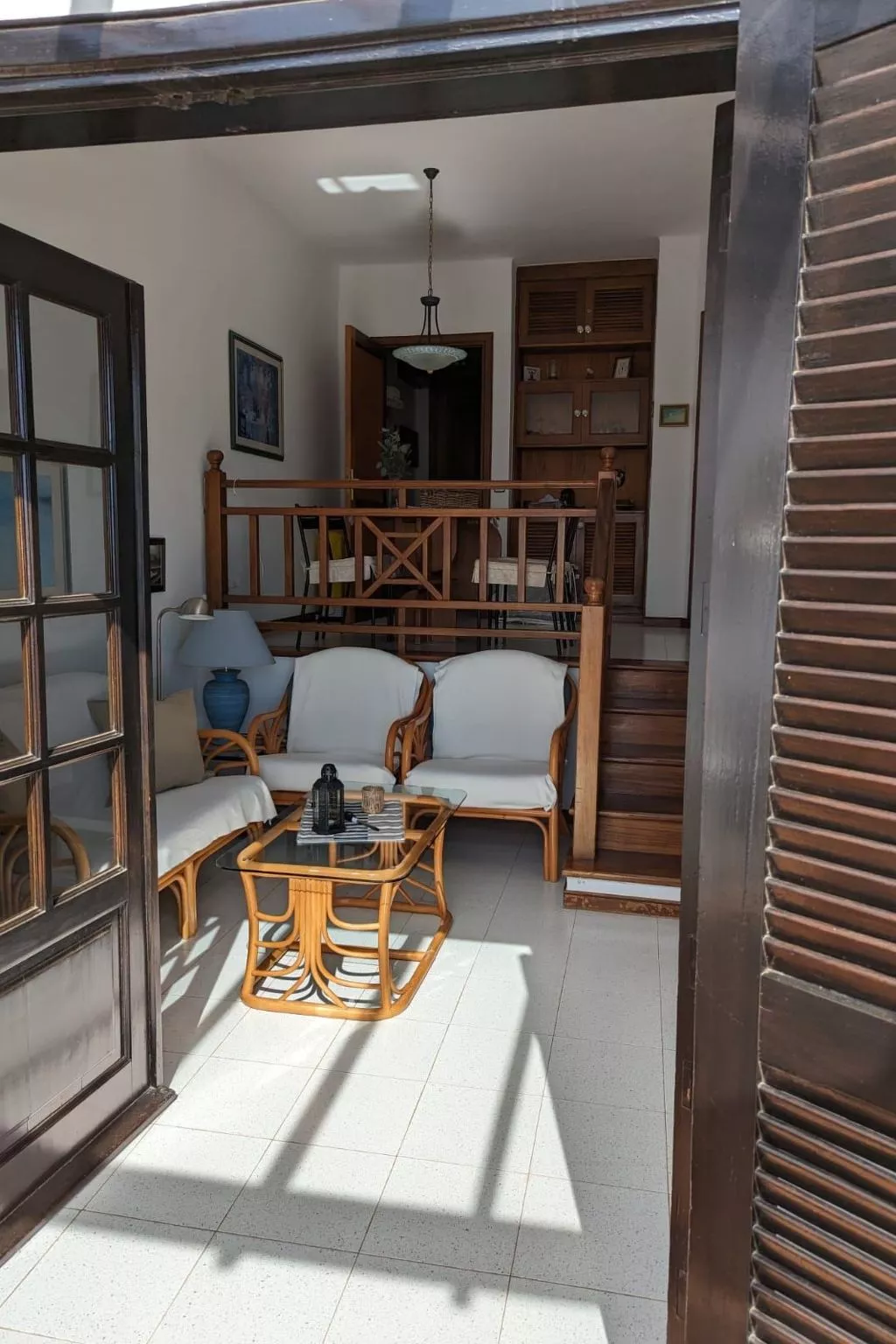 Casa " Vista"-Buiten