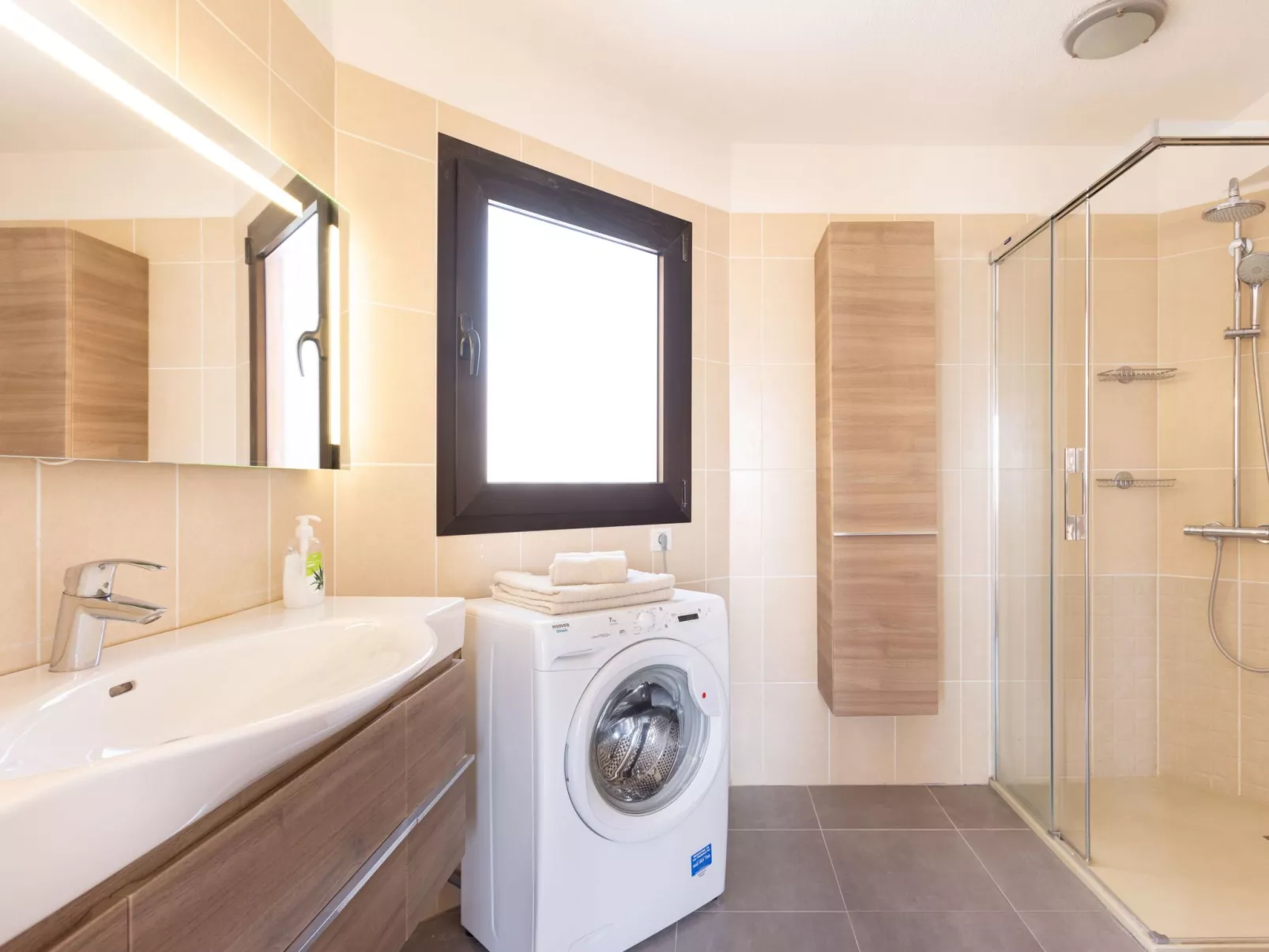 Wohnung 'Miky' in Strandnähe-Binnen