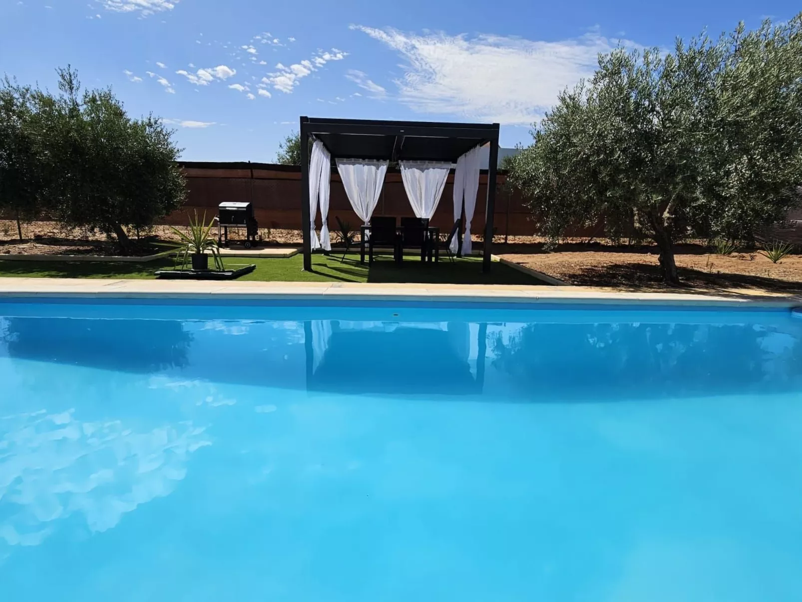 Landhaus La Alquería de los Pájaros-Buiten