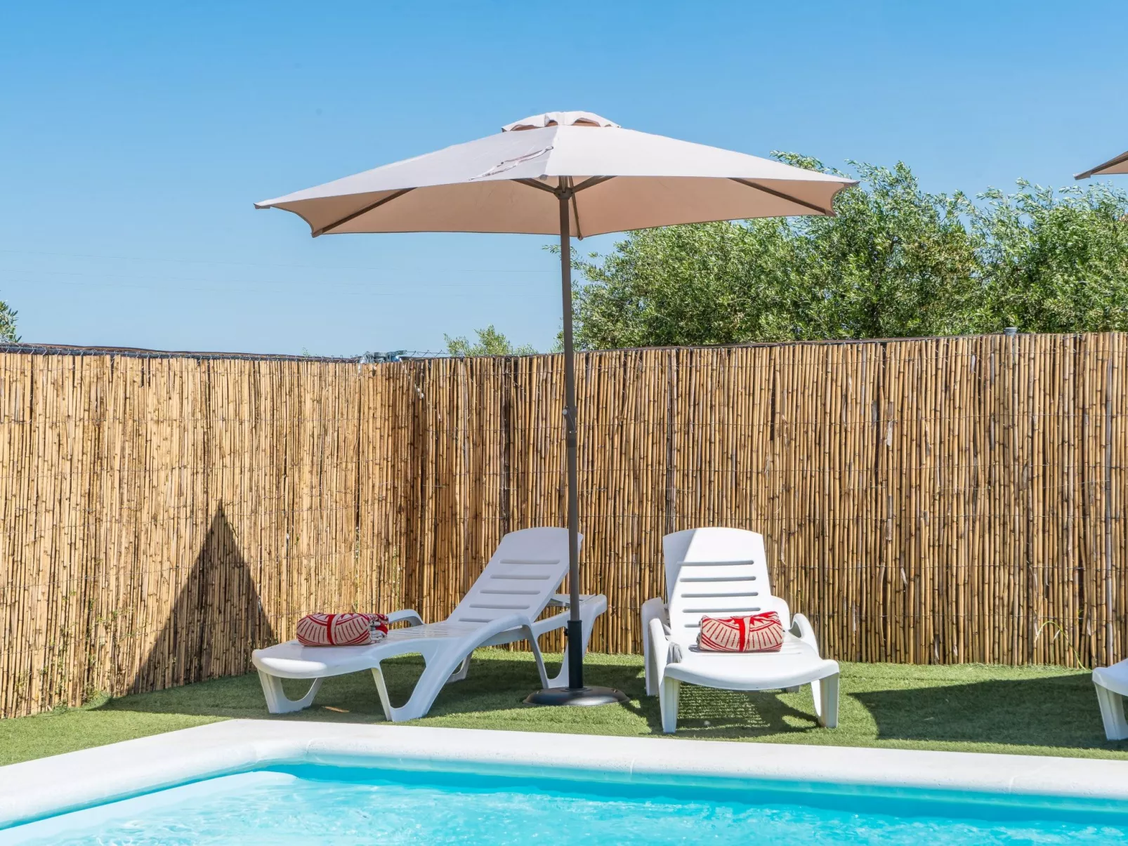 Olivera Country Cottage-Buiten