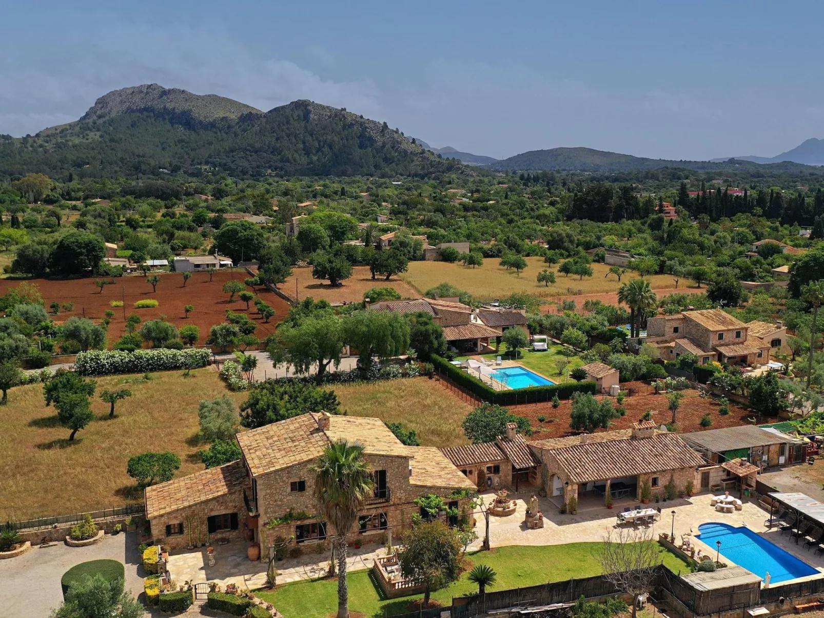 Schöne Villa ganz in der Nähe von Pollença-Image-tags.info