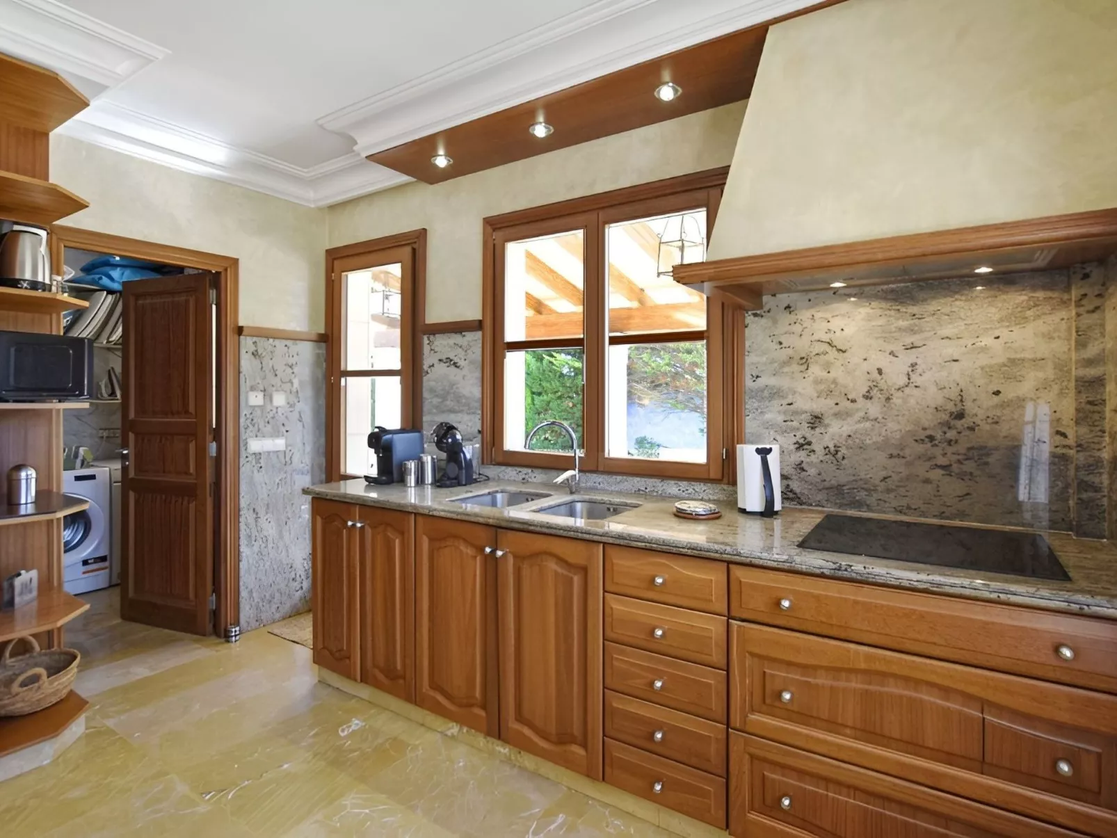 Schöne Finca in der Nähe der Rafal Nadal Akademie-Binnen