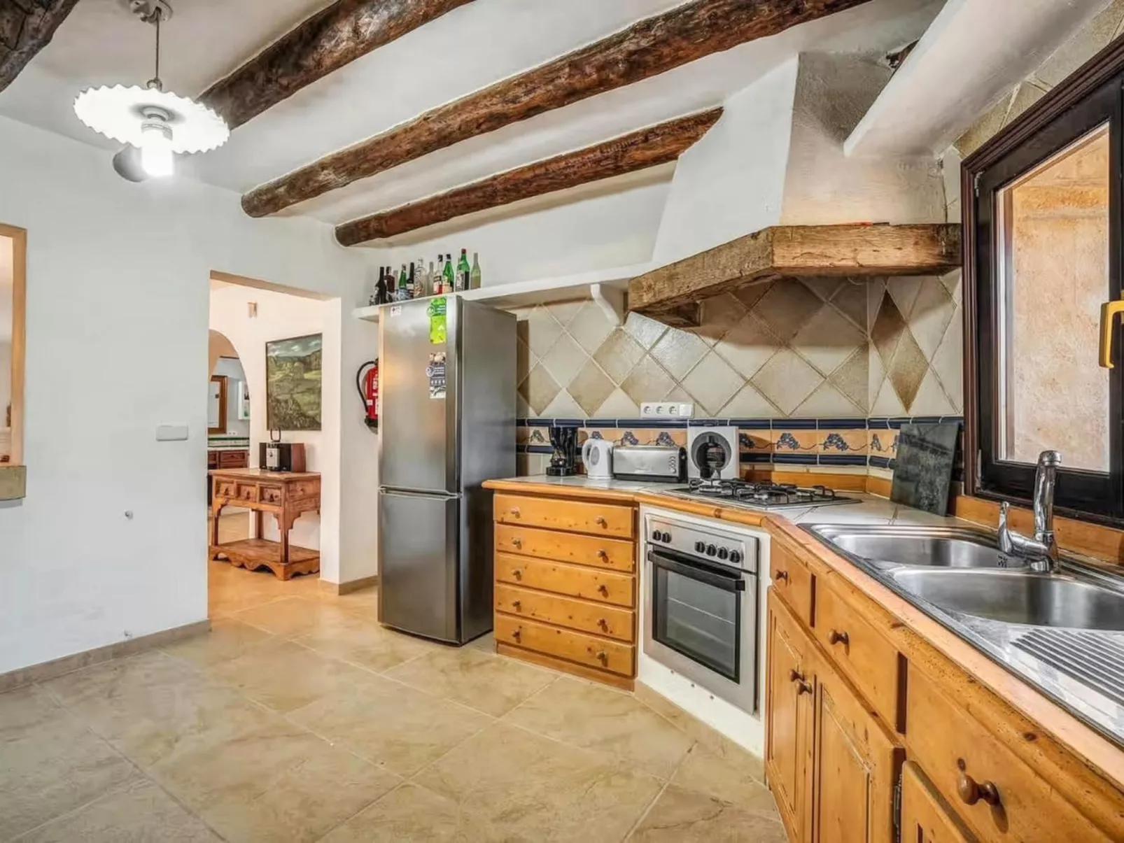 Bonita casa cerca del mar-Image-tags.info