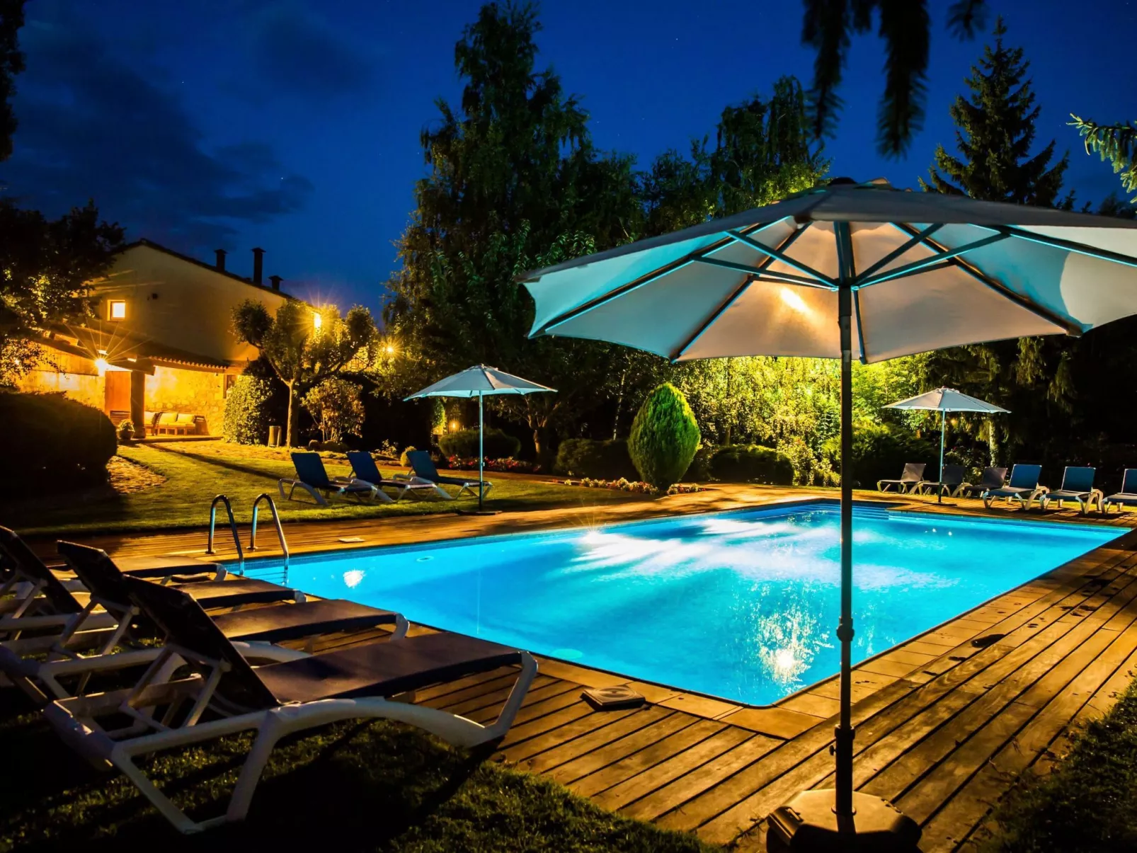 Wohnung "El Corral" mit Terrasse-Buiten