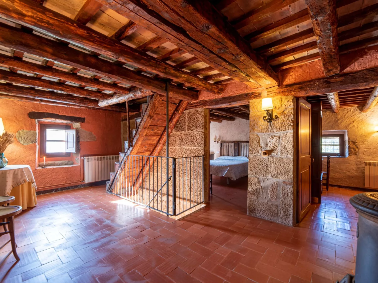 Mit privatem Pool-Binnen