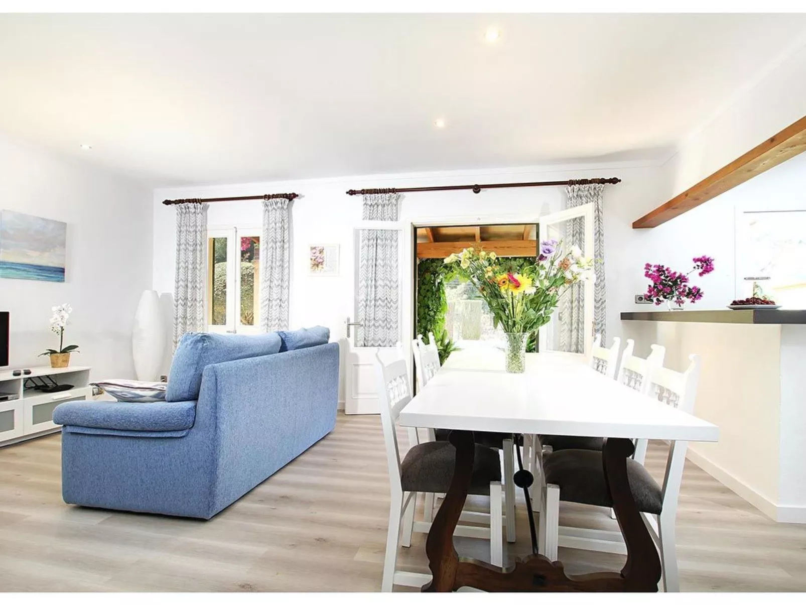 Fantastische Villa in einer ruhigen Gegend in der Nähe von Pollensa-Binnen