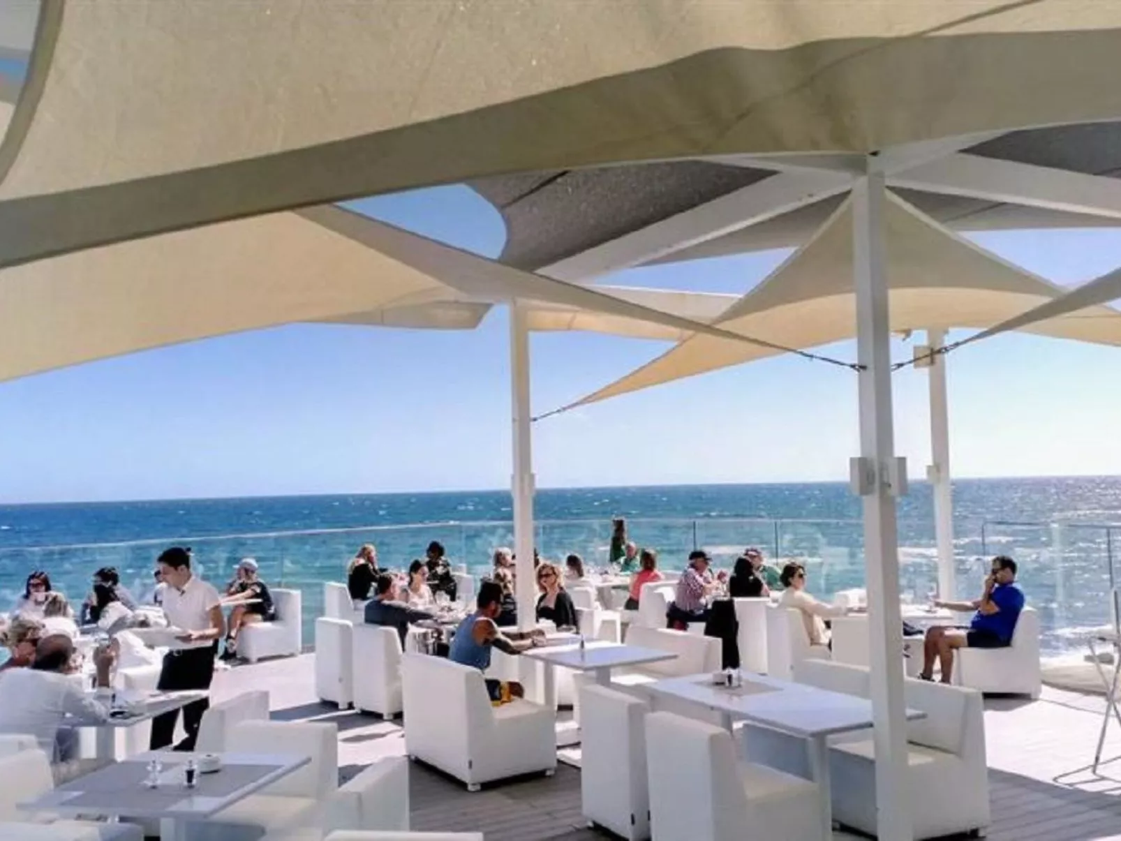 Tolle Ferienwohnung in Las Lagunas De Mijas mit Garten, gemeinschaftlichem Pool-Image-tags.info