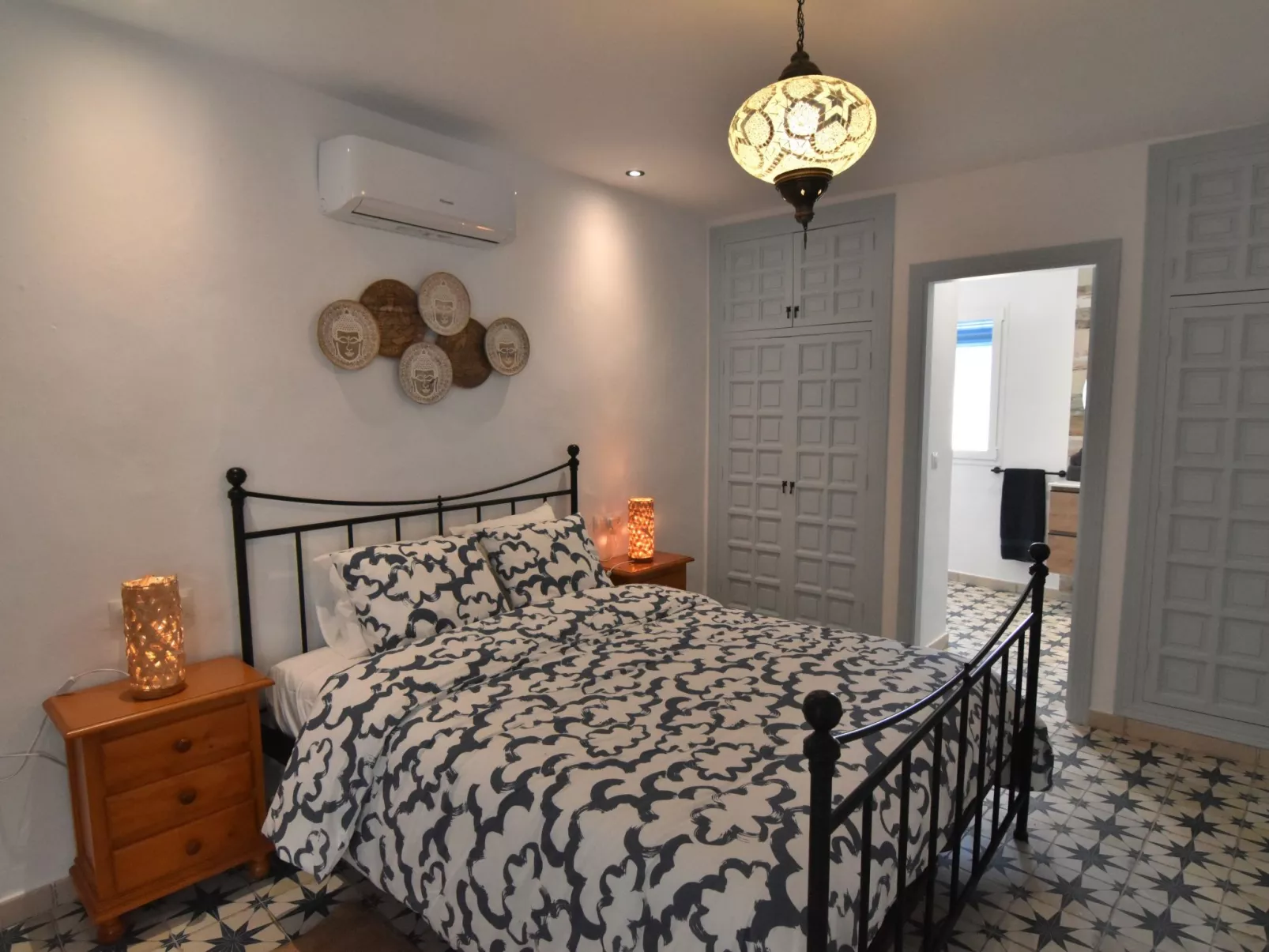 Casa Los Anafes - im Herzen des Dorfes-Binnen