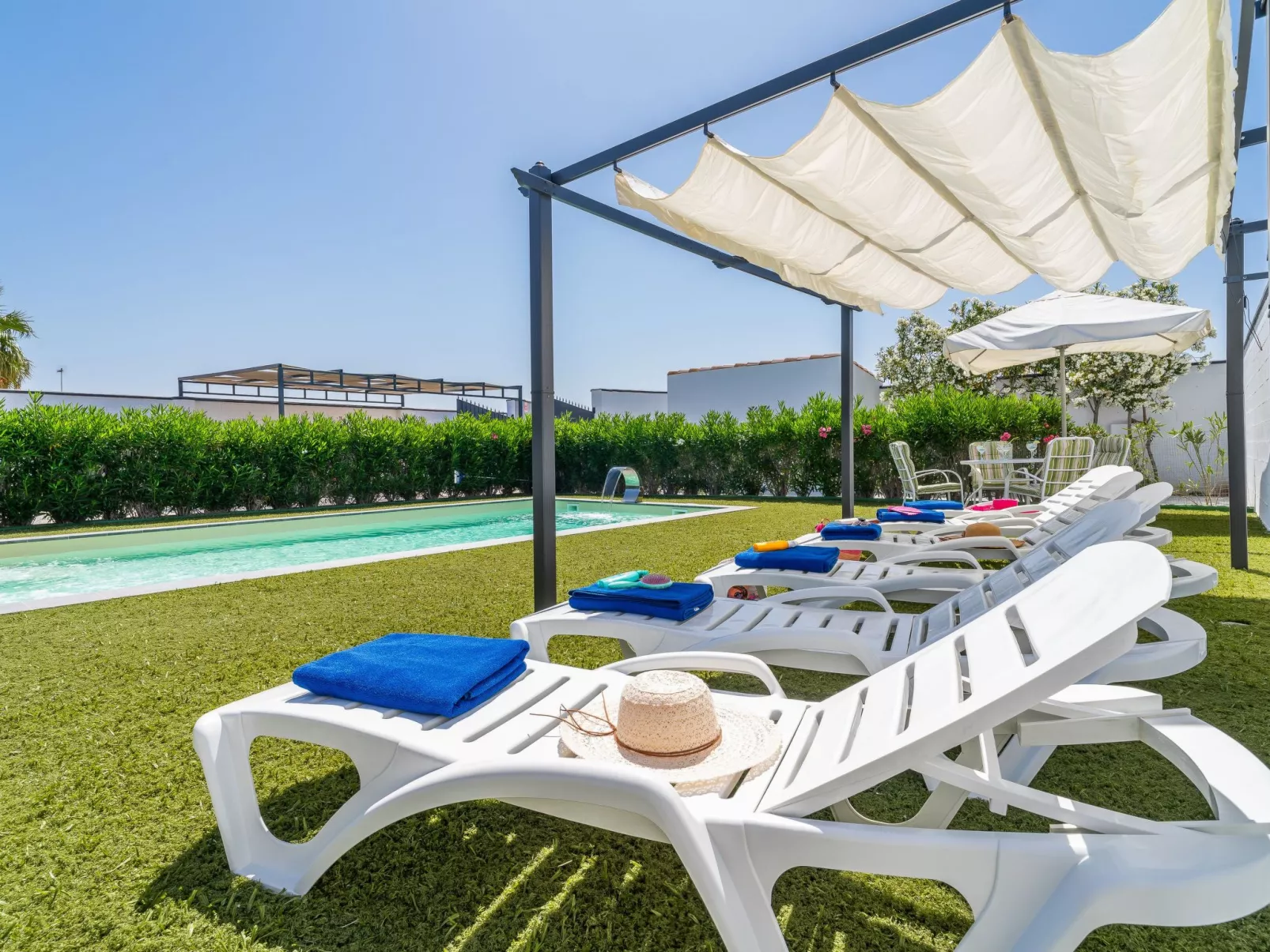 Casa rural Villa Gordito-Buiten