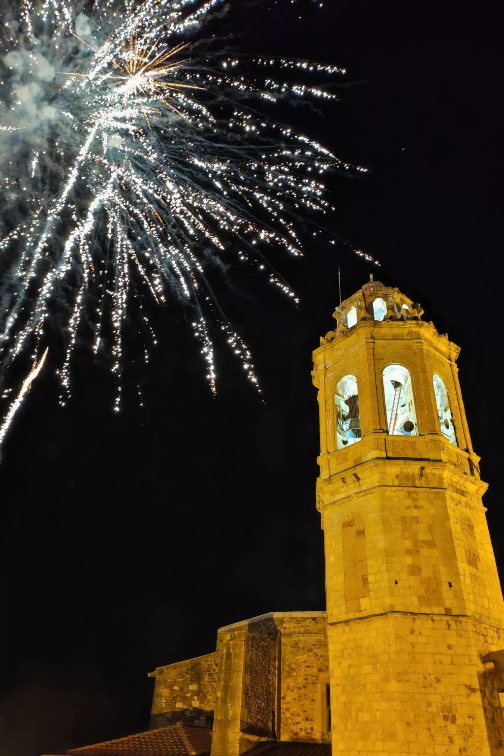 Ländliches Haus 'La Casa del Campanar-Buiten
