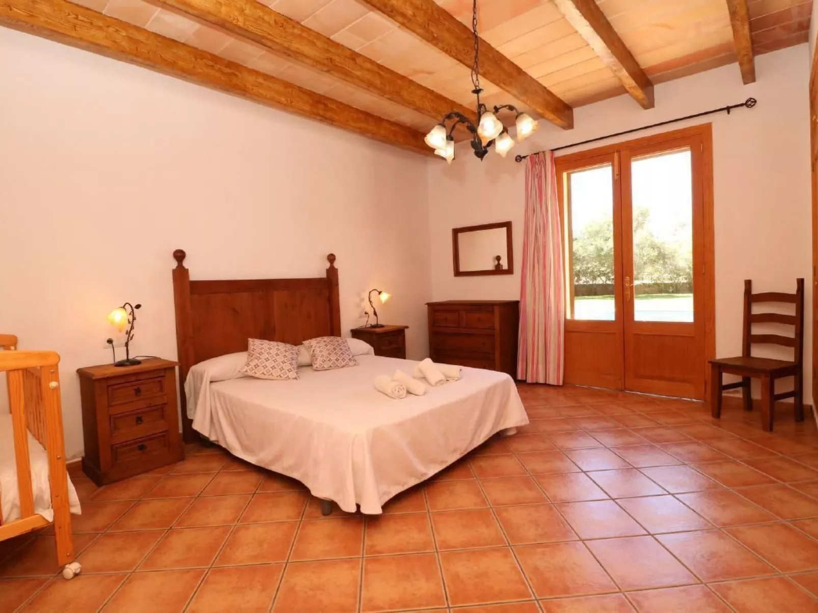 Finca Can Filadelfo-Binnen