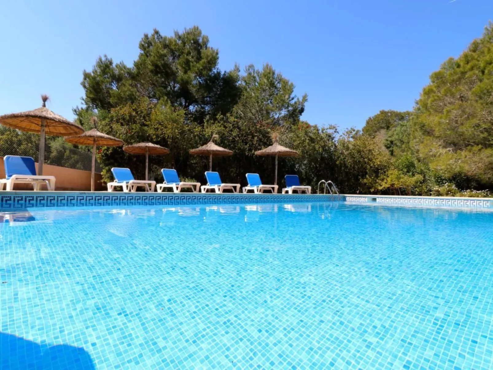 Poolfinca Cielo Azul-Buiten