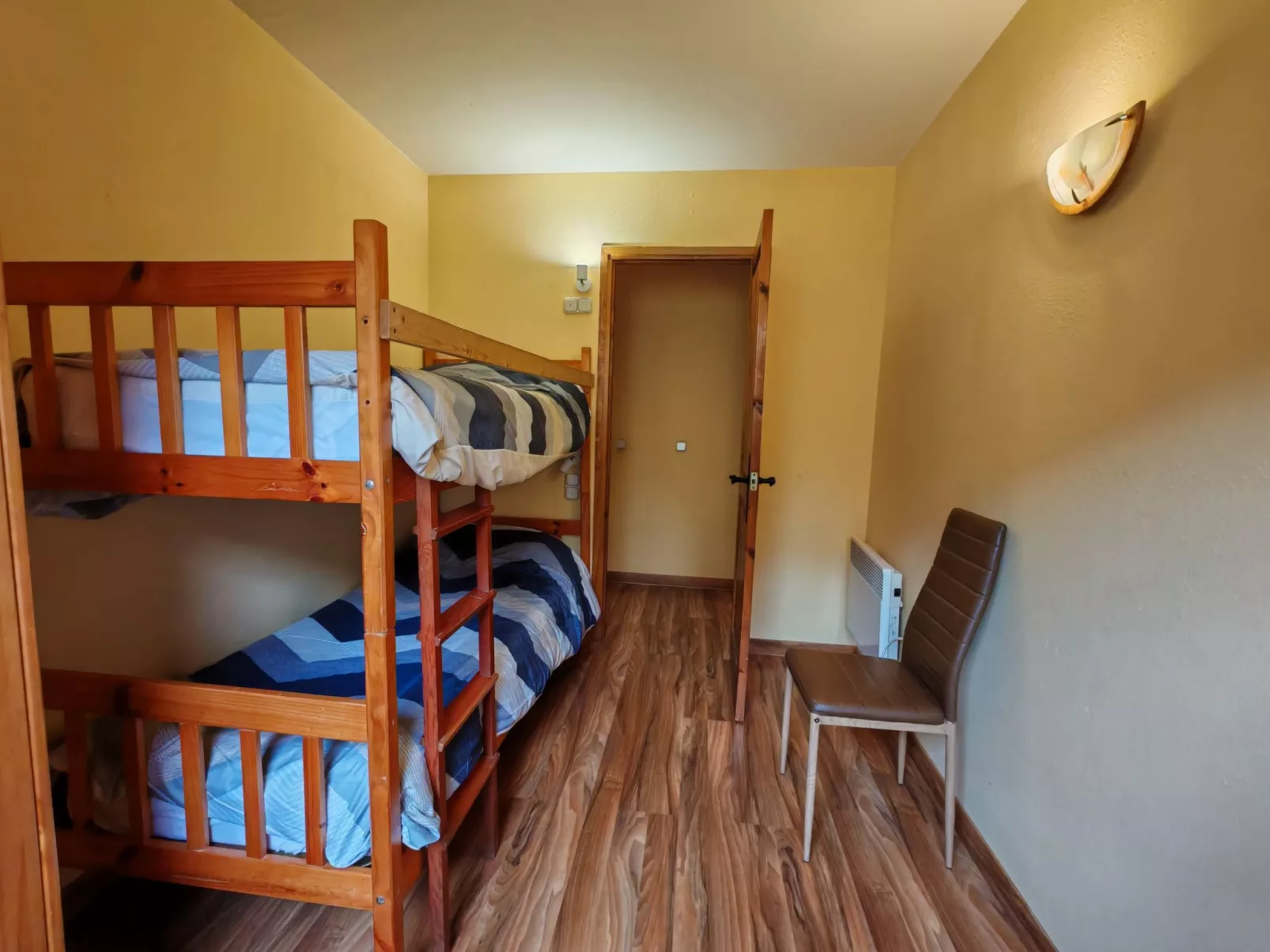 Wohnung mit Garten Isard 1 Vall de Boí-Binnen