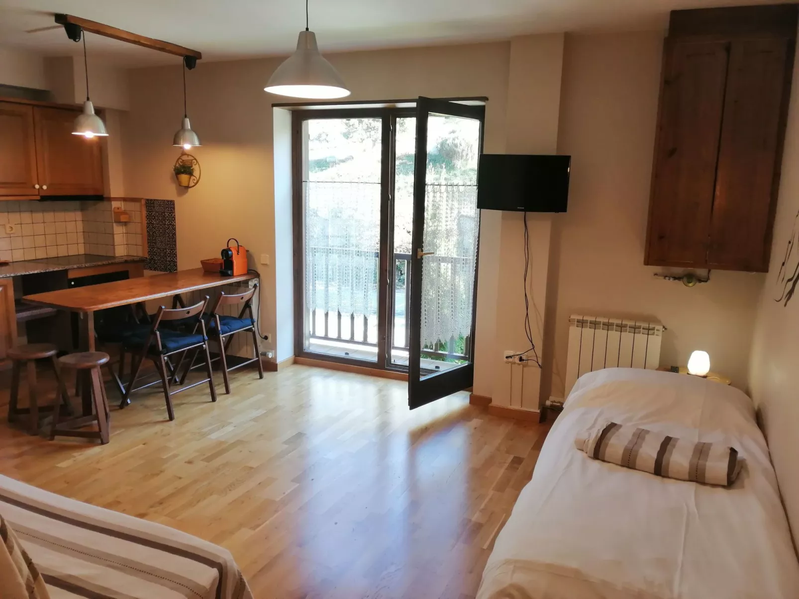 Geräumiges Studio mit Balkon Erta 2 Vall de Boí