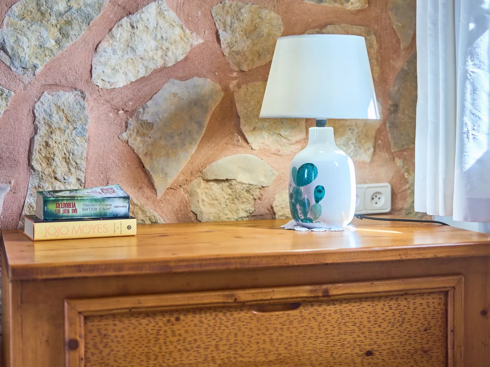 Villa mit privatem Pool-Binnen