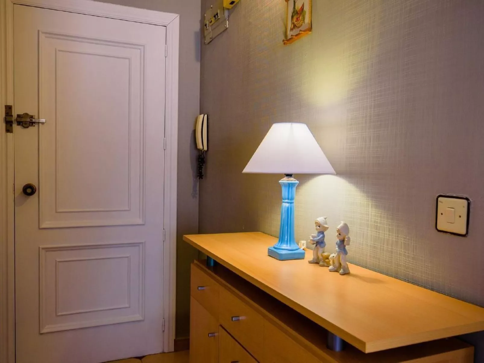 "Limonka" mit eigener Terrasse-Binnen