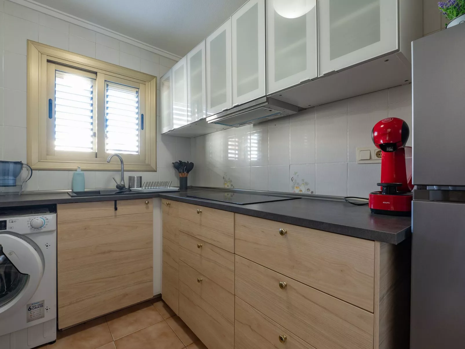 Bungalow Santa Pola I REF 059-Binnen