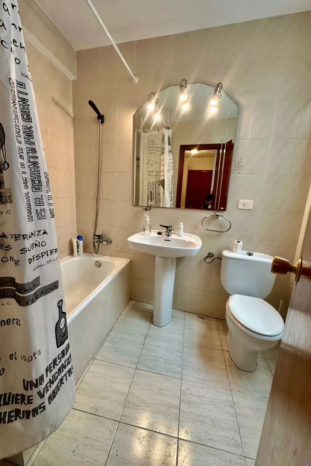 Wohnung Vilabella Ref 015-Binnen