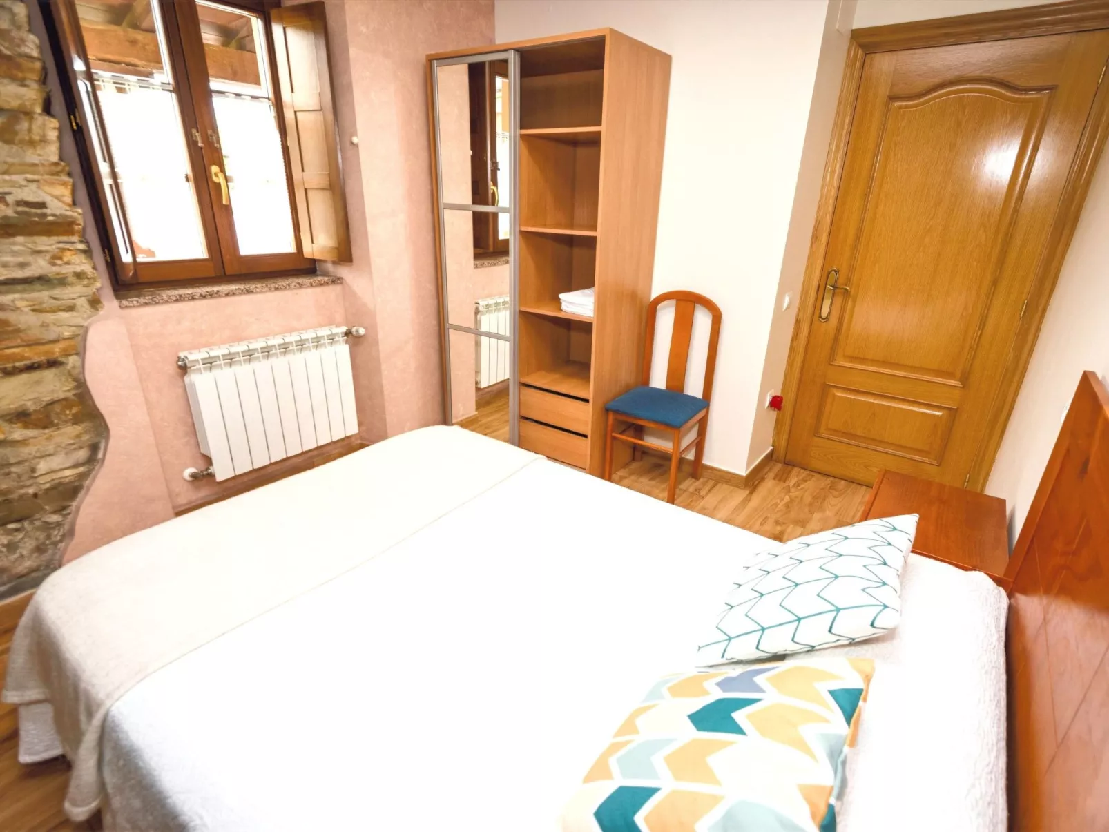 Ländlicher Bauernhof "Apartamentos Navalin"-Binnen