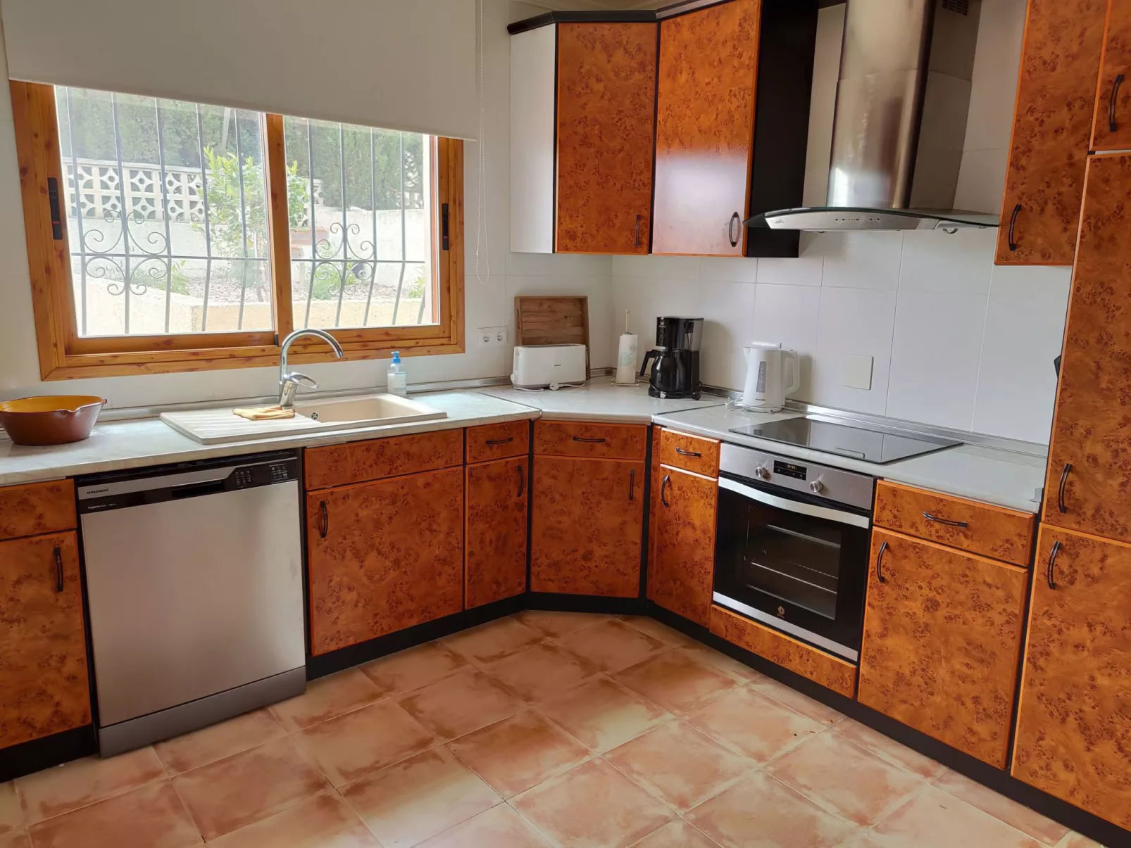 Villa Fiorida-Binnen