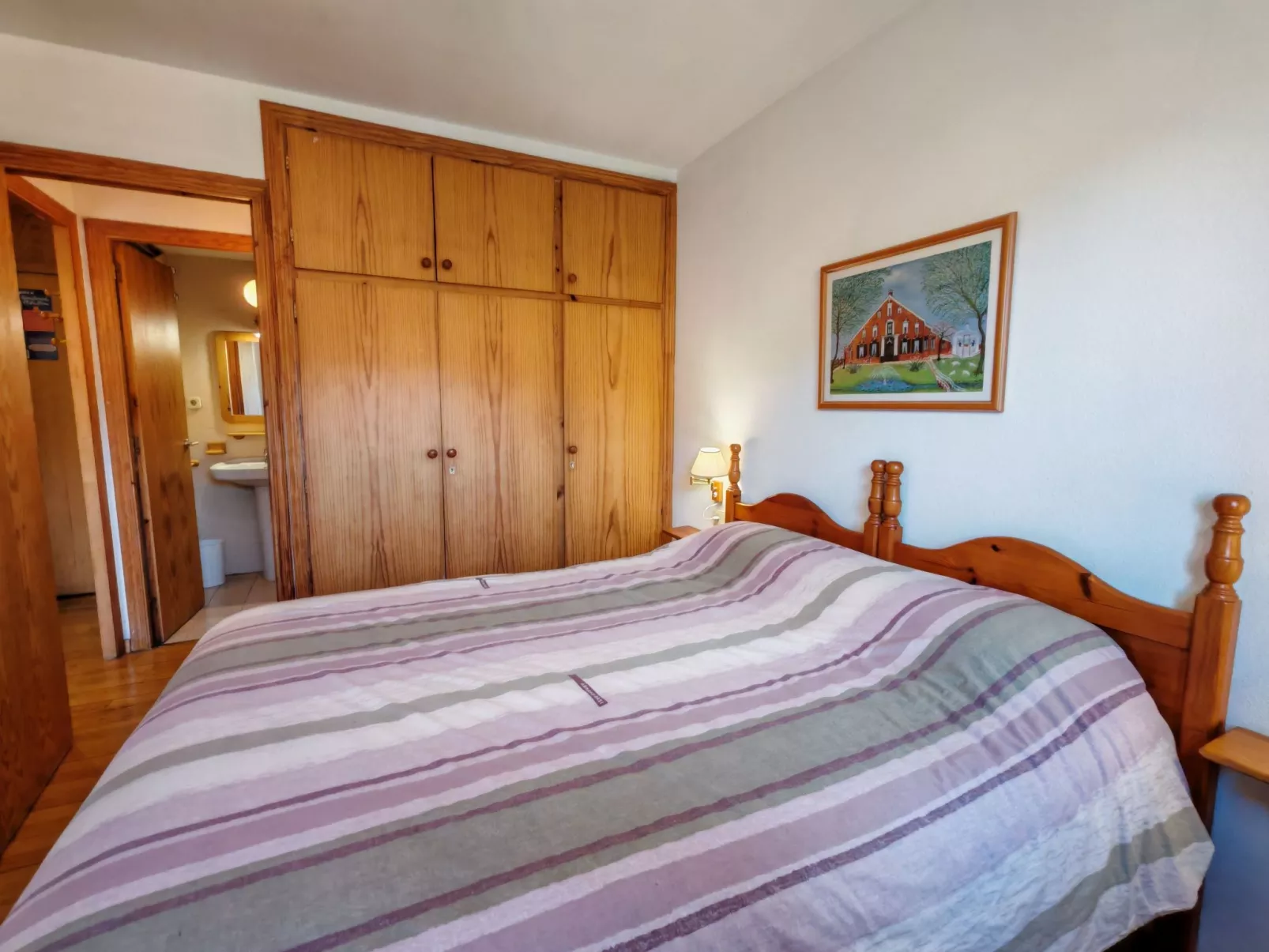 Wohnung Falcó 1 sehr hell Vall de Boí-Binnen