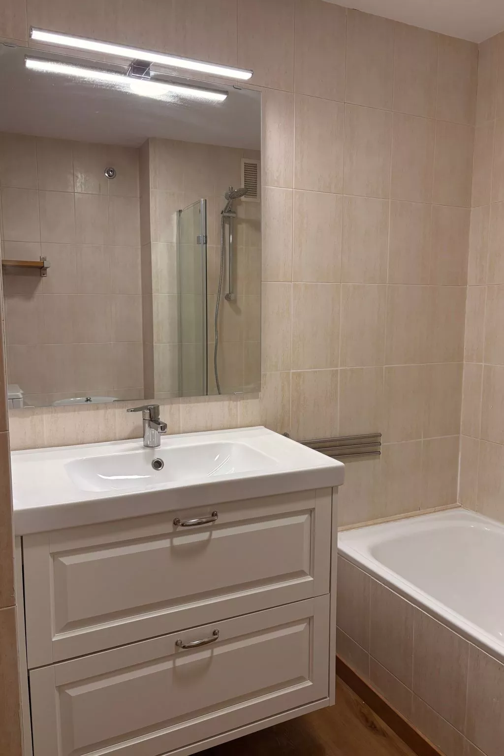 Gemütliche Familienwohnung Muntanyó 1 Vall de Boí - Binnen