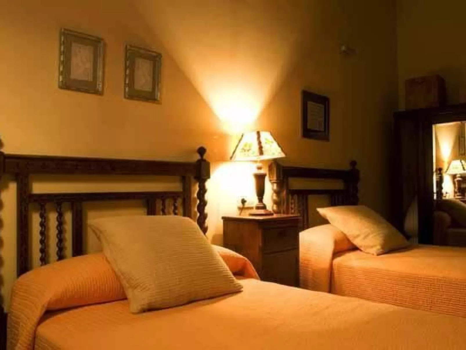 Maria Sopeña in Pruneda-Binnen