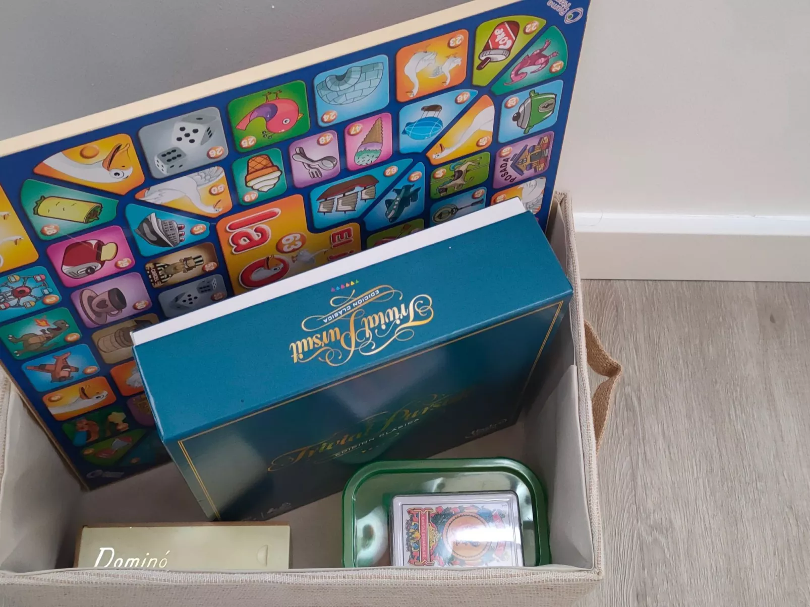  Zaldivar etxea-Binnen