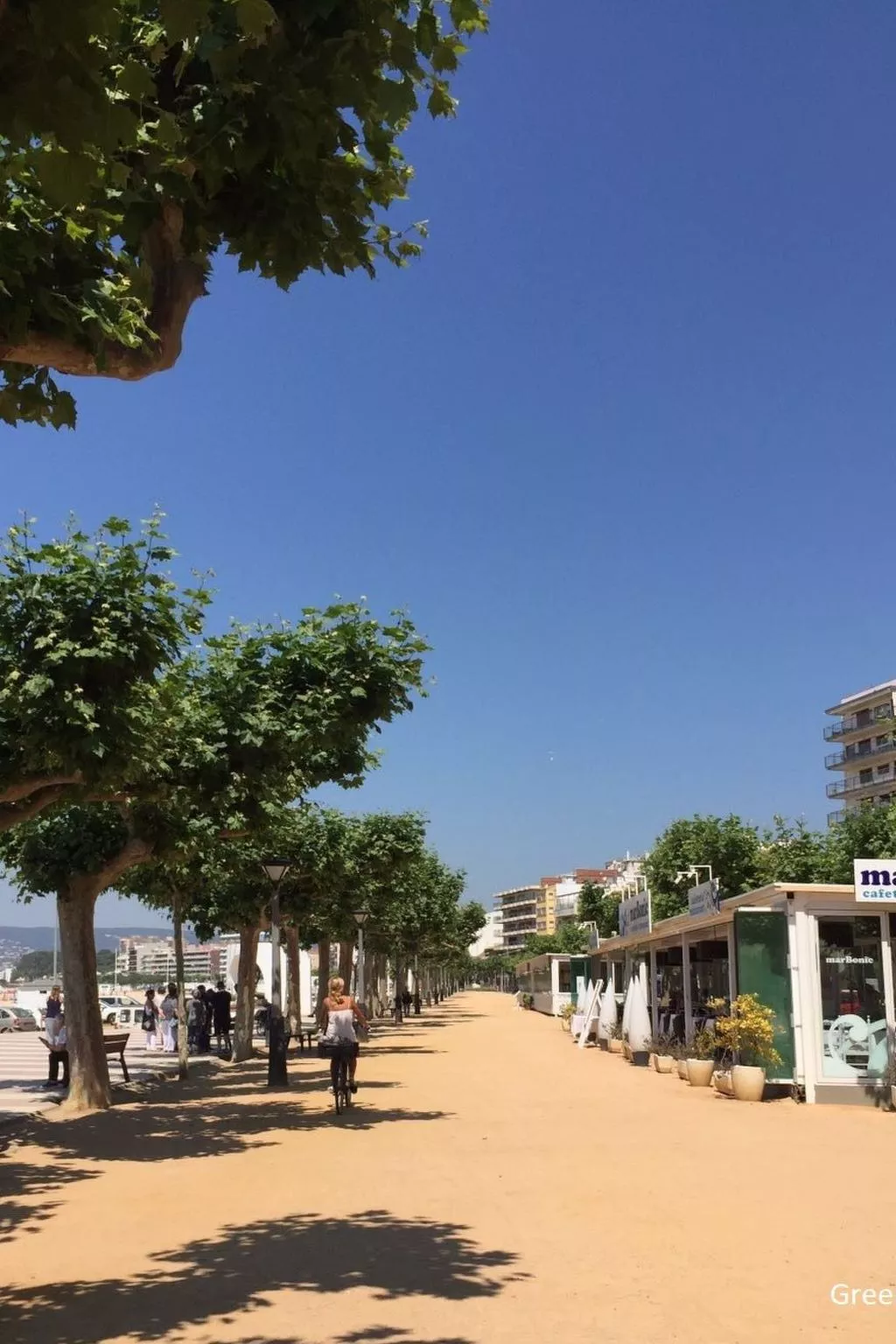 Costa Brava Palamos Chalettas - Buiten