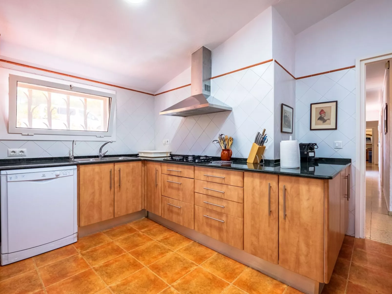 Costabravaforrent Masramon, für 12 Personen mit Pool und Garten-Binnen