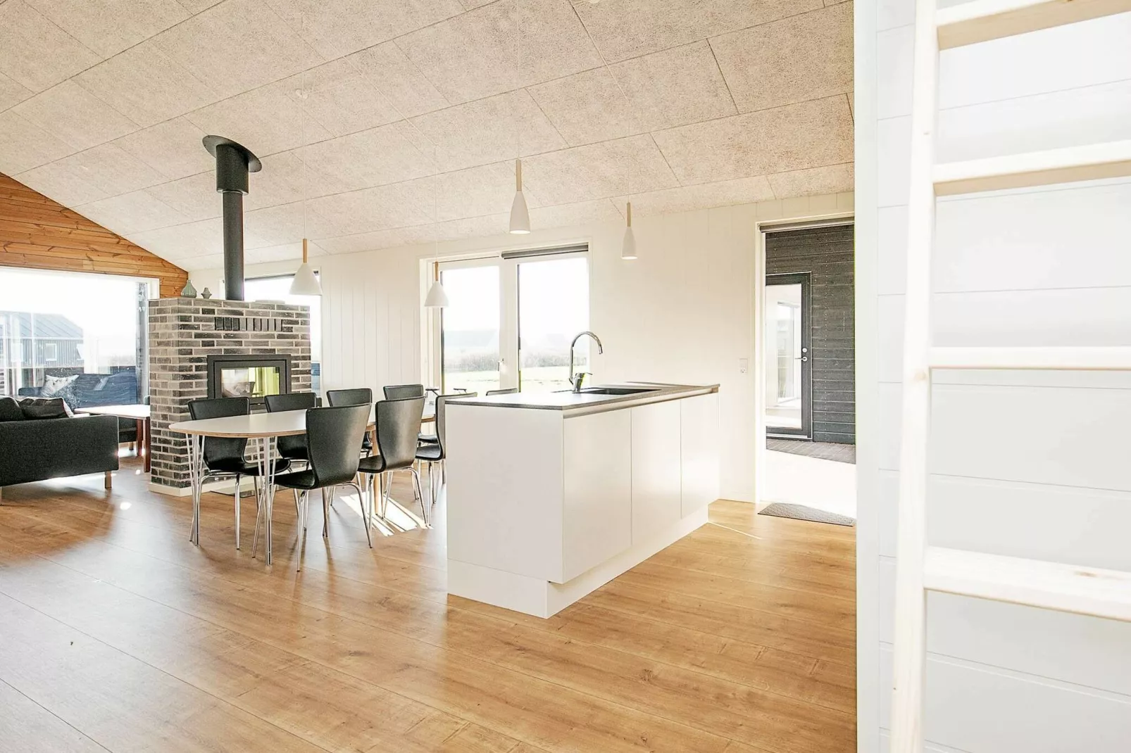 12 persoons vakantie huis in Løkken-By Traum-Binnen
