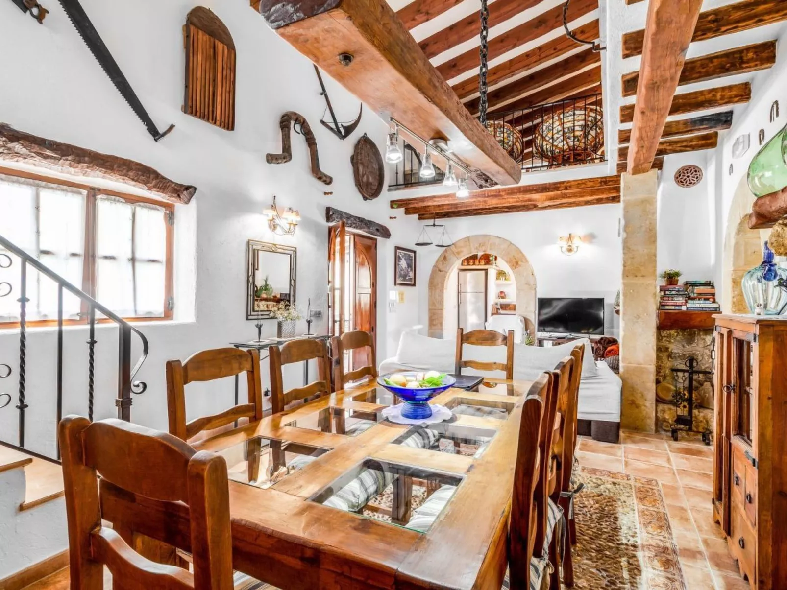 Schönes Landhaus in der Nähe von Pollensa-Binnen