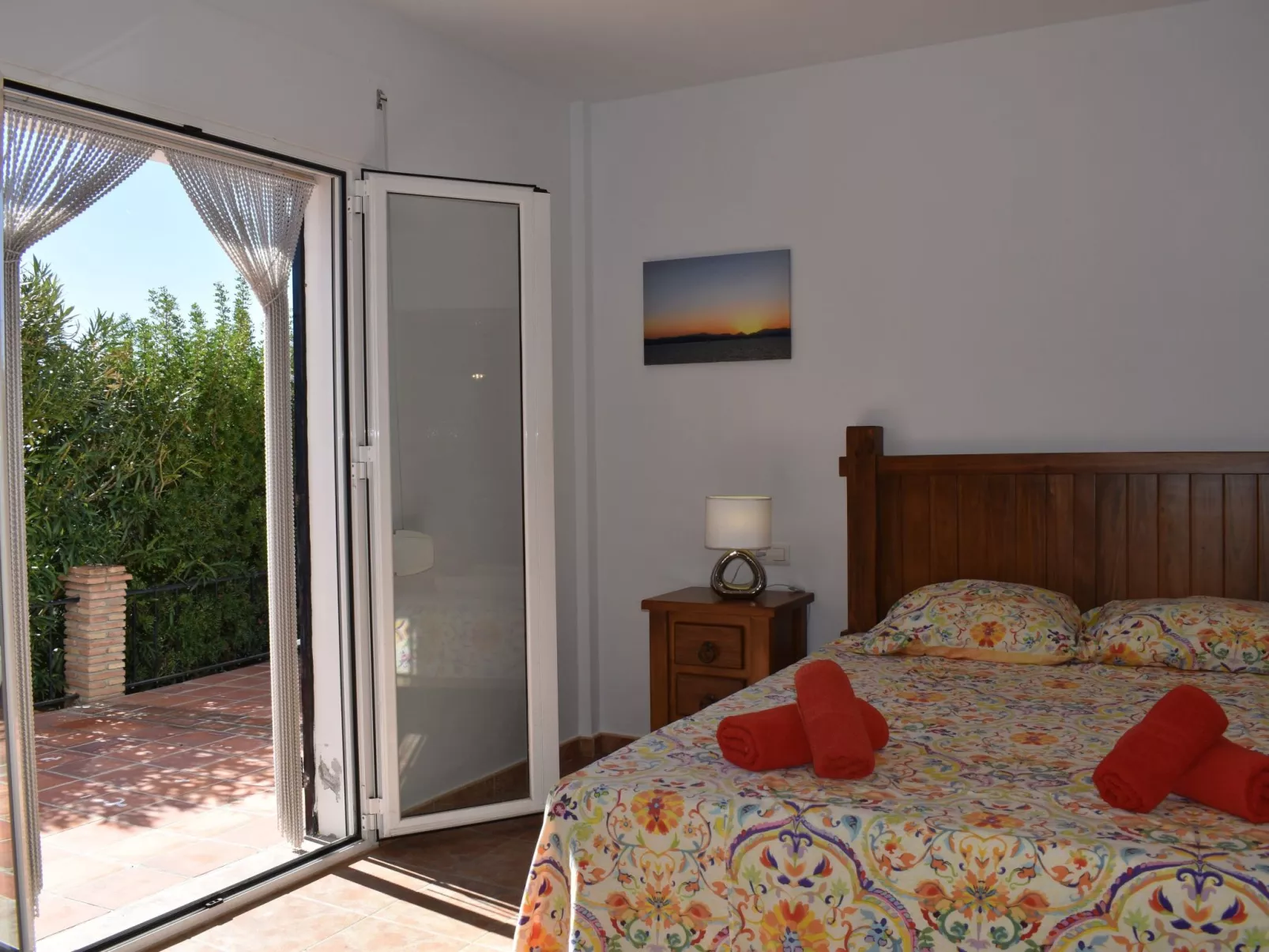 Casa Inmaculada-Binnen