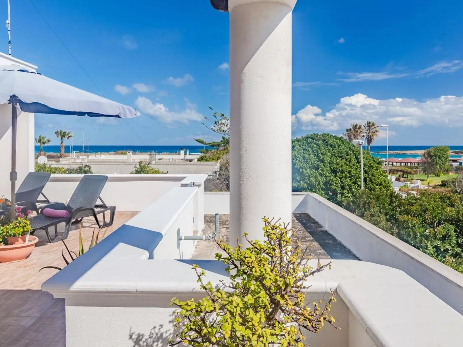 Pantanagianni Strand 50 m vom Meer entfernt-Buiten