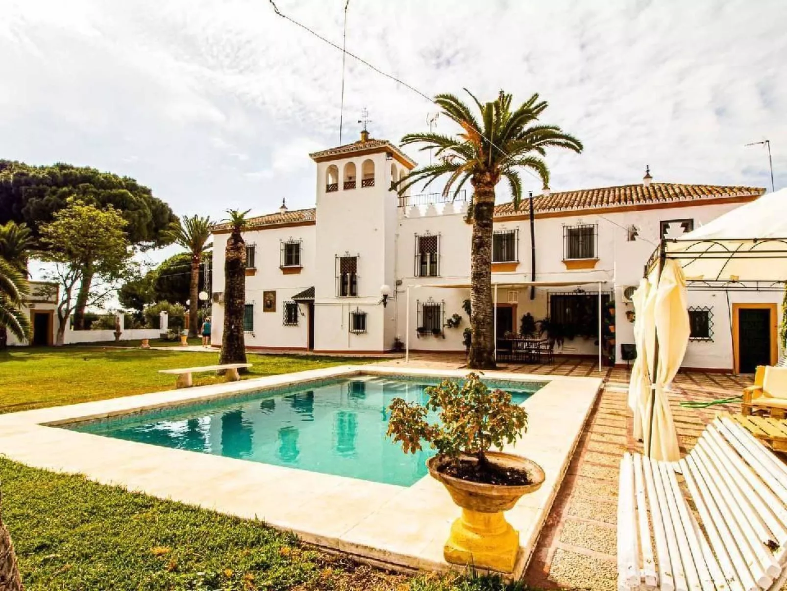 Hacienda El Corchuelo-Image-tags.info