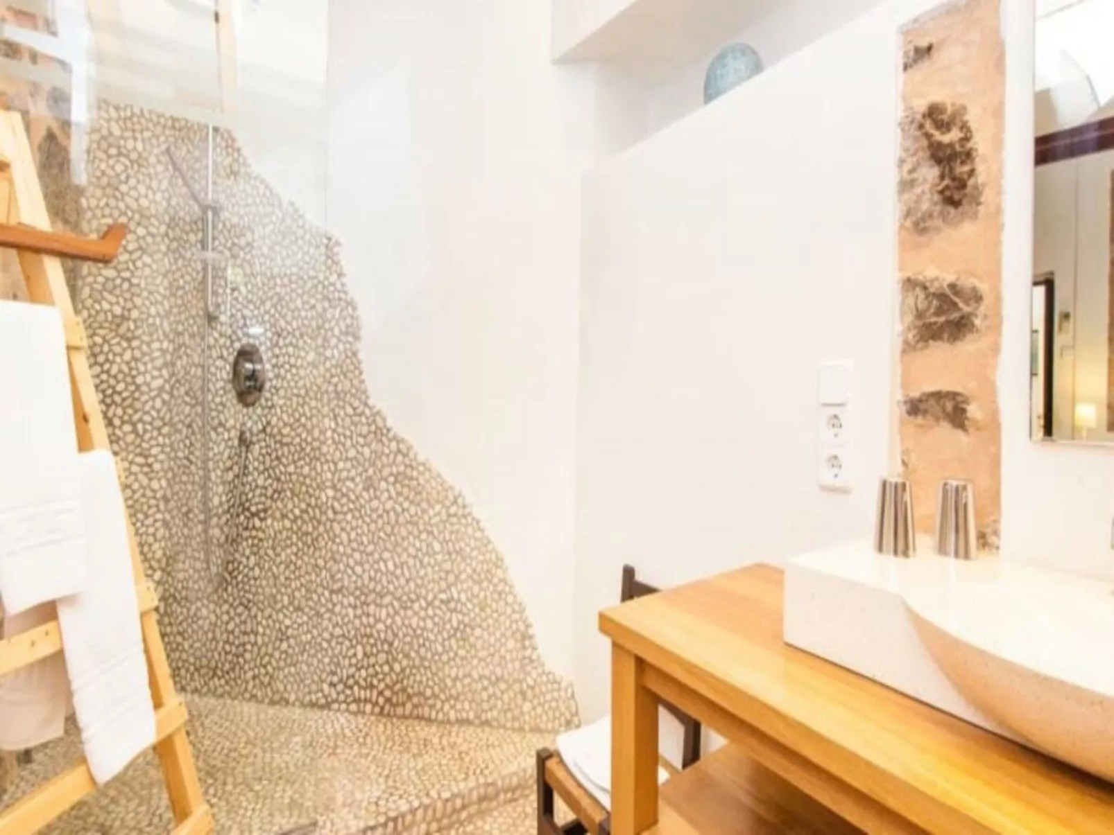 Ländliche Finca mit eigenem Schwimmbad-Binnen