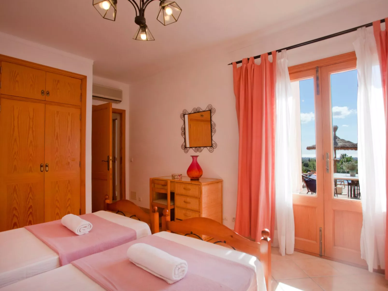 Finca Can Marines-Binnen