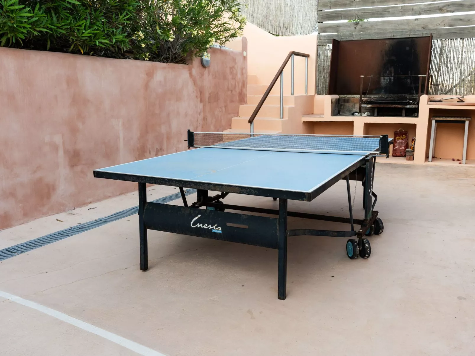 Villa Calyssa in Ibiza Privater Pool Meerblick-Buiten