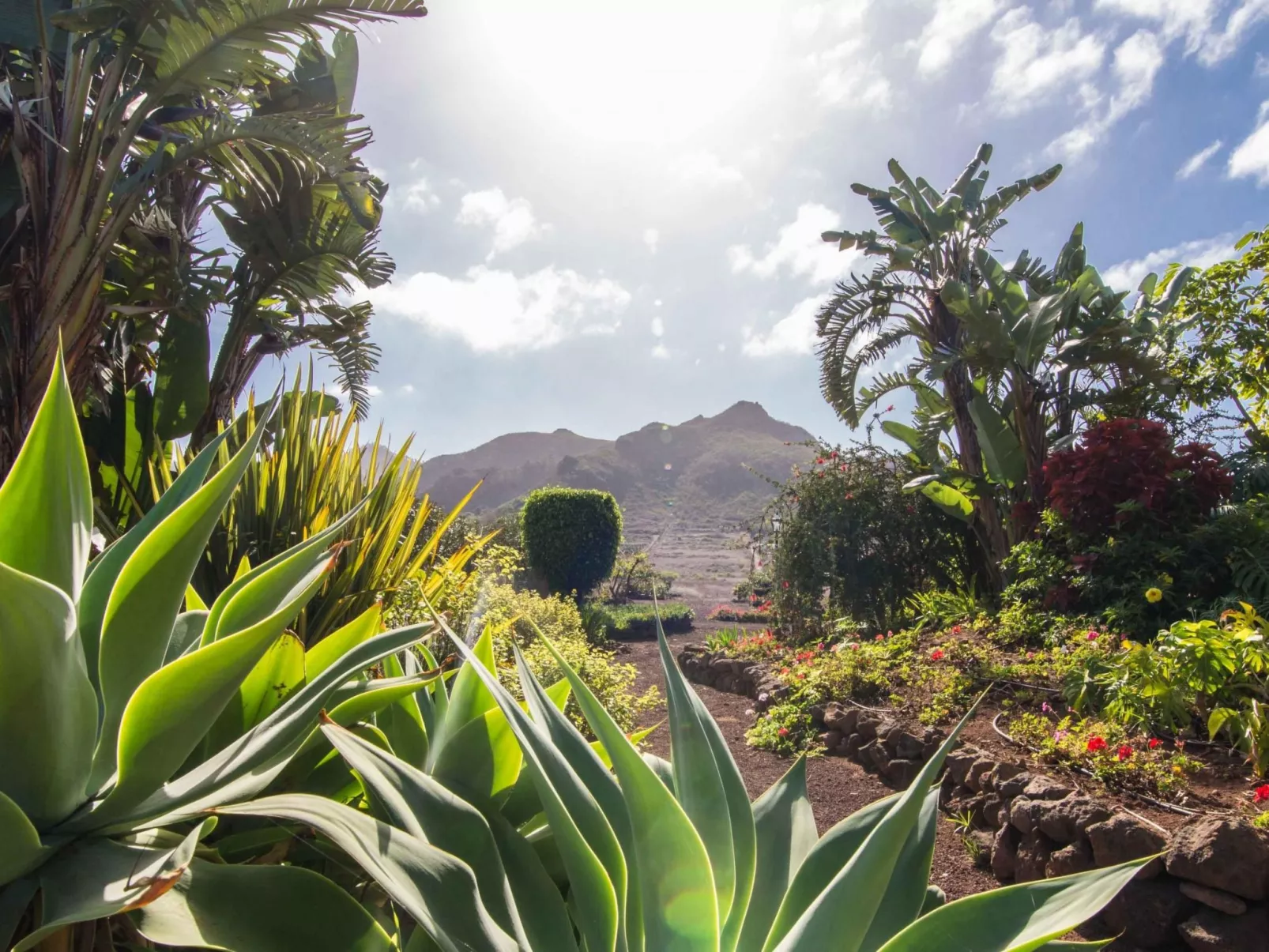Urlaub in der Natur mit Meerblick-Buiten